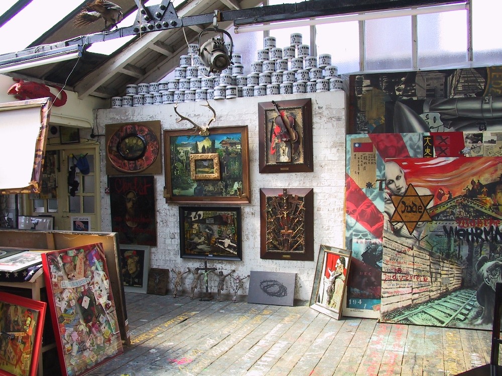 the big room